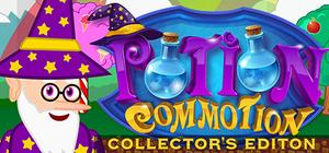 Potion Commotion Developer Support Edition banner