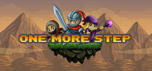 再苟一步 One More Step banner