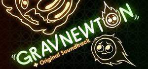 GravNewton + Soundtrack banner