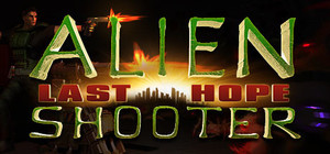 Alien Shooter - Last Hope banner