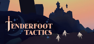 Tenderfoot Tactics Deluxe Edition banner