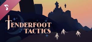 Tenderfoot Tactics OST banner