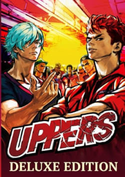 UPPERS Digital Deluxe Edition