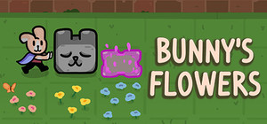 Bunny's Flowers banner