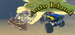 Auto Island banner