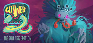 GONNER2 The Full Ikk Edition banner