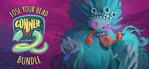 GONNER2 Lose Your Head Deluxe Bundle banner