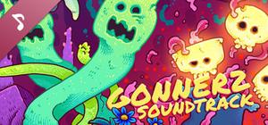 GONNER2 Soundtrack banner