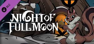 Night of Full Moon - Piggy Bank banner