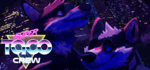 Super Taco Crew banner