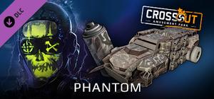 Crossout - Phantom banner