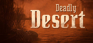 Deadly Desert banner