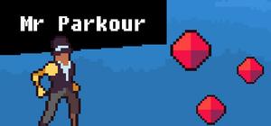 Mr. Parkour banner