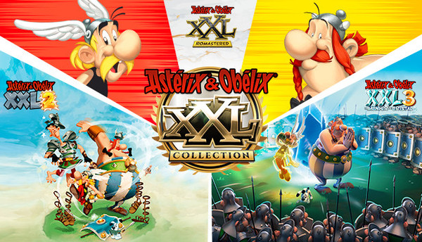 ASTERIX & OBELIX X