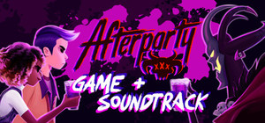 Afterparty + Soundtrack banner