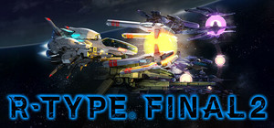 R-Type Final 2 banner