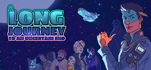 A Long Journey to an Uncertain End banner