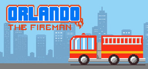 Orlando the Fireman banner