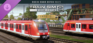 Train Sim World® 2: Rhein-Ruhr Osten: Wuppertal - Hagen Route Add-On banner