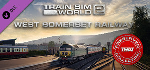 Train Sim World® 2: West Somerset Railway Route Add-On banner
