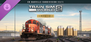 Train Sim World® 2: Canadian National Oakville Subdivision: Hamilton - Oakville Route Add-On banner