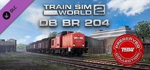 Train Sim World® 2: DB BR 204 Loco Add-On banner