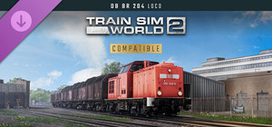 Train Sim World® 2: DB BR 204 Loco Add-On banner