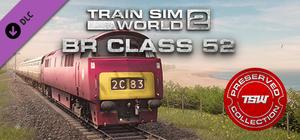 Train Sim World® 2: BR Class 52 'Western' Loco Add-On banner