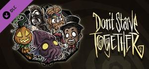 Don't Starve Together: Hallowed Nights Survivors Chest, Part III banner