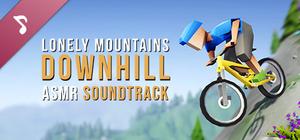 Lonely Mountains: Downhill Soundtrack banner