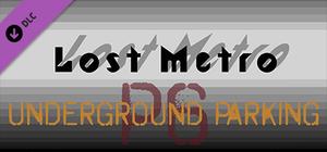 Ambient Channels: Lost Metro - Underground Parking banner