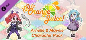 100% Orange Juice - Arnelle & Maynie Character Pack banner