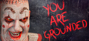 You are GROUNDED! banner