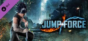 JUMP FORCE Character Pack 12: Hiei banner