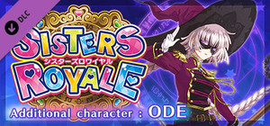 SistersRoyal Additional character : ODE banner