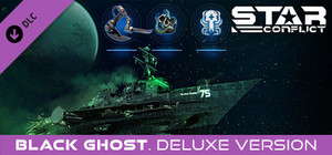 Star Conflict - Black Ghost (Deluxe Edition) banner