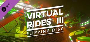 Virtual Rides 3 - Flipping Disc banner