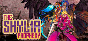 The Skylia Prophecy banner