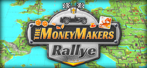 The MoneyMakers Rallye banner