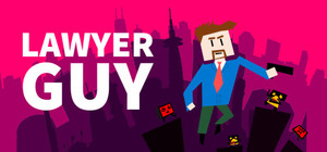 Lawyer Guy: Defender of Justice banner