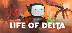 Life of Delta banner