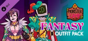 Monster Camp Outfit Pack - Fantasy banner