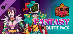 Monster Camp Outfit Pack - Fantasy banner
