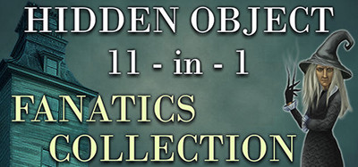 Hidden Object Fanatics Collection 11-in-1