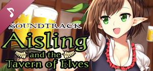 Aisling and the Tavern of Elves Soundtrack banner