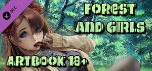 Forest and Girls - Artbook 18+ banner