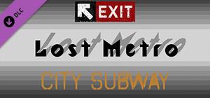 Ambient Channels: Lost Metro - City Subway banner
