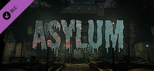 Sinister Halloween - Asylum banner