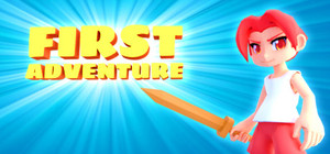First Adventure banner