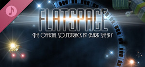 Flatspace (The Official Soundtrack) banner